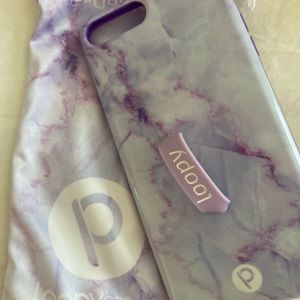 Loopy phone case for iPhone 6,7,8 plus